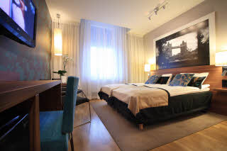 Copyright: Nykopings bildtjanst AB Scandic Nykoping City, room